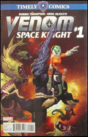 [Venom: Space Knight No. 1-3 (Timely Comics edition)]