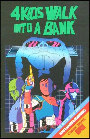 [4 Kids Walk into a Bank #2]