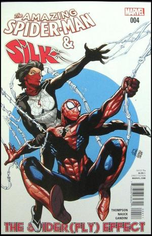[Amazing Spider-Man & Silk: The Spider(Fly) Effect No. 4]