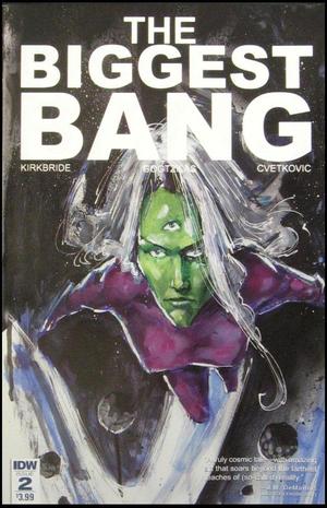 [Biggest Bang #2 (regular cover)]