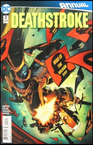 [Deathstroke Annual (series 2) 2]