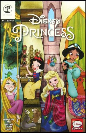 [Disney Princess #4]