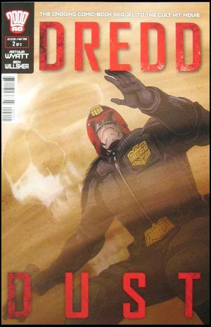 [Dredd - Dust #2]