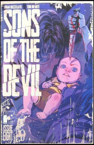 [Sons of the Devil #8]