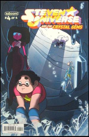 [Steven Universe and the Crystal Gems #4 (regular cover - Kat Leyh)]