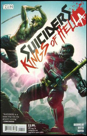 [Suiciders - Kings of HelL.A. 4]