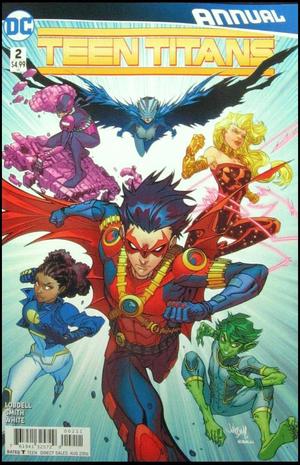 [Teen Titans Annual (series 5) 2]