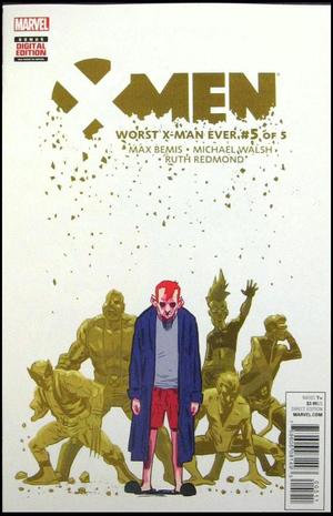 [X-Men: Worst X-Man Ever No. 5]