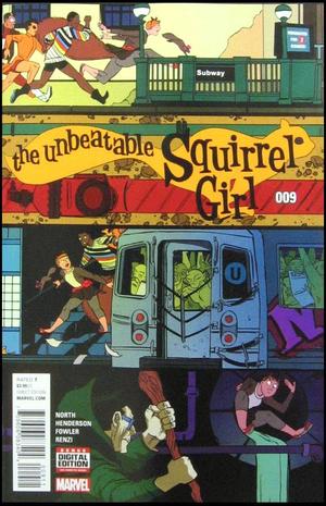 [Unbeatable Squirrel Girl (series 2) No. 9]