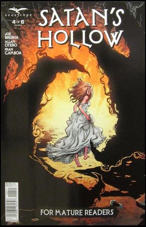 [Satan's Hollow #4 (Cover A - Sami Kivela)]