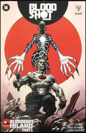 [Bloodshot Reborn No. 14 (1st printing, Cover A - Tomas Giorello)]