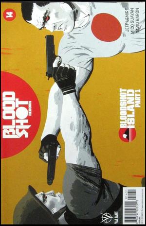 [Bloodshot Reborn No. 14 (1st printing, Cover C -  Kano)]