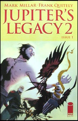 [Jupiter's Legacy 2 #1 (1st printing, Cover B - Jae Lee)]