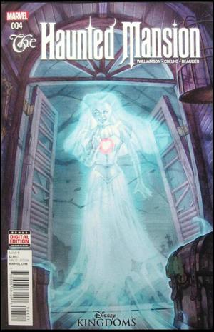 [Haunted Mansion (series 2) No. 4 (1st printing, standard cover - E.M. Gist)]