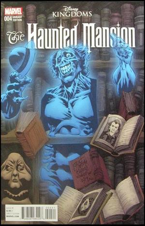 [Haunted Mansion (series 2) No. 4 (1st printing, variant cover - Kelley Jones)]