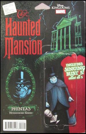 [Haunted Mansion (series 2) No. 4 (1st printing, variant Action Figure cover - John Tyler Christopher)]