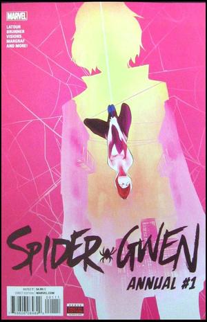 [Spider-Gwen Annual No. 1 (standard cover - Robbi Rodriguez)]