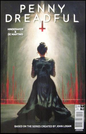 [Penny Dreadful #2 (Cover A - Shane Pierce)]