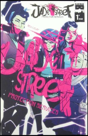 [Jade Street Protection Services #1 (1st printing, regular cover - Annie Wu)]