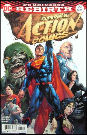 [Action Comics 957 (2nd printing)]