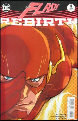 [Flash (series 5) Rebirth 1 (2nd printing)]