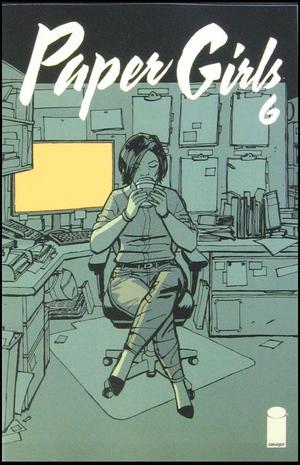 [Paper Girls #6 (2nd printing)]