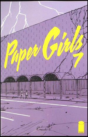 [Paper Girls #7]