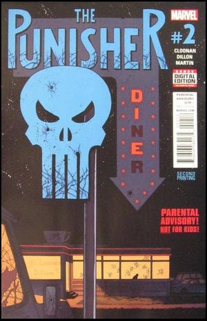 [Punisher (series 11) No. 2 (2nd printing)]