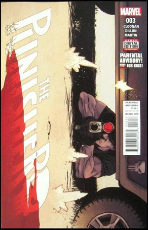 [Punisher (series 11) No. 3 (standard cover - Declan Shalvey)]