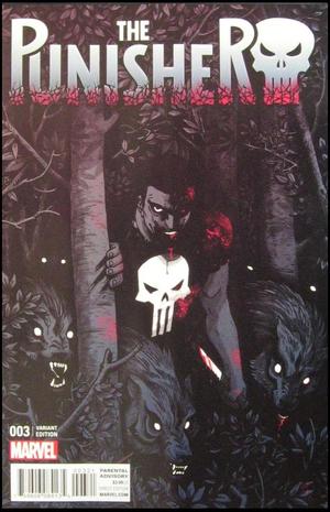 [Punisher (series 11) No. 3 (variant cover - Becky Cloonan)]