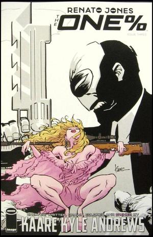 [Renato Jones - The One% #3 (1st printing)]