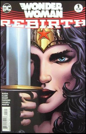 [Wonder Woman (series 5) Rebirth 1 (2nd printing)]