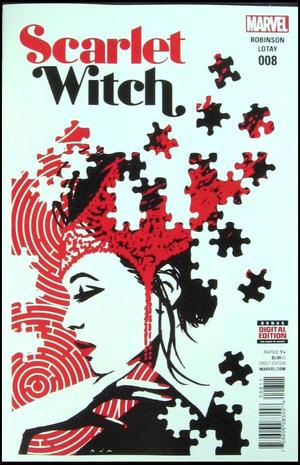 [Scarlet Witch (series 2) No. 8]