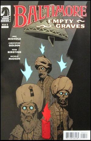 [Baltimore - Empty Graves #4]