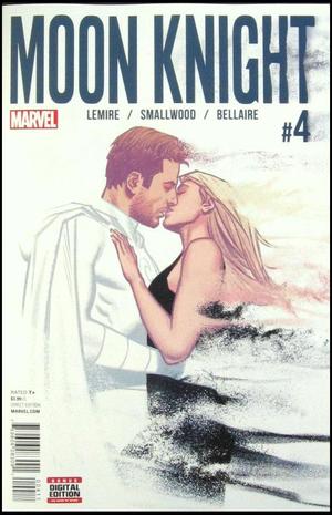 [Moon Knight (series 8) No. 4 (1st printing)]