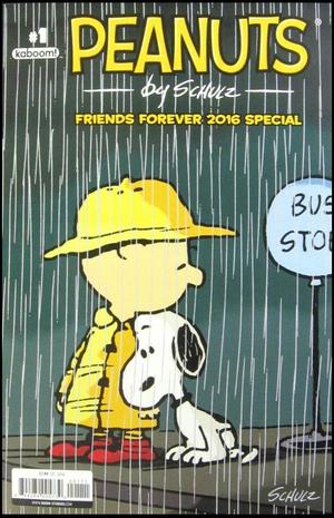 [Peanuts - Friends Forever 2016 Special]