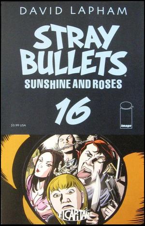 [Stray Bullets - Sunshine & Roses #16]