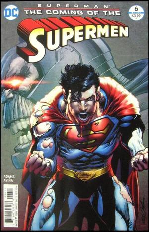 [Superman: The Coming of the Supermen 6]