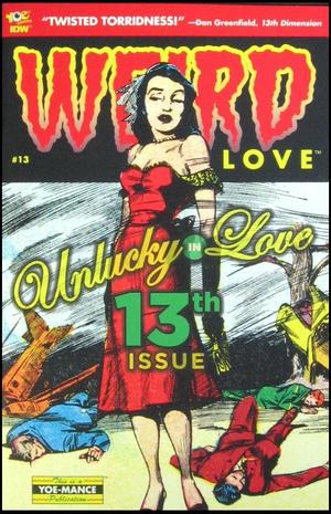 [Weird Love #13]