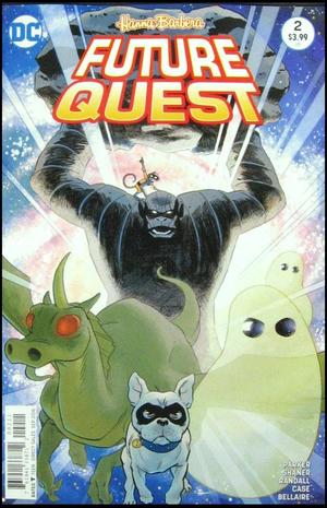 [Future Quest 2 (standard cover - Evan Shaner)]