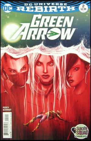 [Green Arrow (series 7) 2 (standard cover - Juan Ferreyra)]