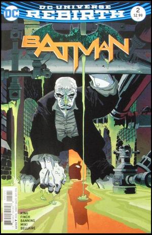 [Batman (series 3) 2 (variant cover - Tim Sale)]