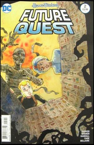 [Future Quest 2 (variant cover - Jill Thompson)]