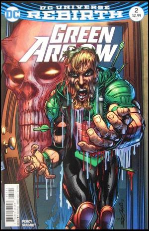 [Green Arrow (series 7) 2 (variant cover - Neal Adams)]