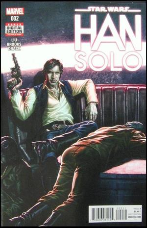 [Han Solo No. 2 (standard cover - Lee Bermejo)]