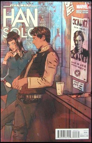 [Han Solo No. 2 (variant cover - Tula Lotay)]