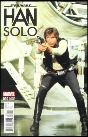 [Han Solo No. 2 (variant photo cover)]