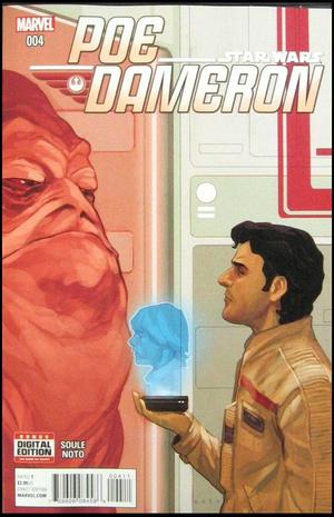 [Poe Dameron No. 4 (standard cover - Phil Noto)]