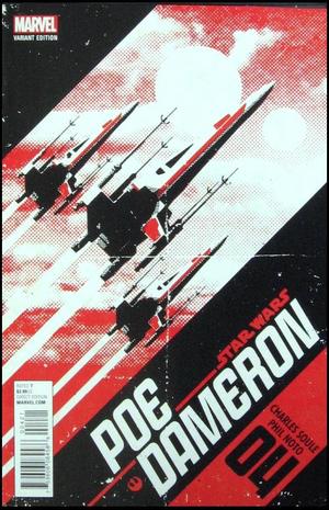 [Poe Dameron No. 4 (variant cover - David Aja)]