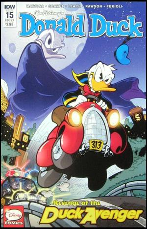 [Donald Duck (series 2) No. 15 (regular cover - Jonathan Gray)]